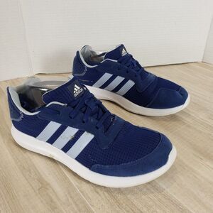 Adidas Cloudfoam Element Refresh BA7915 Athletic Shoes Women's Sz 6 Blue